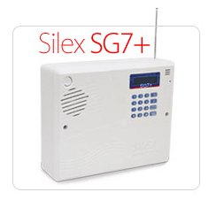 Silex SG7+ دزدگیر